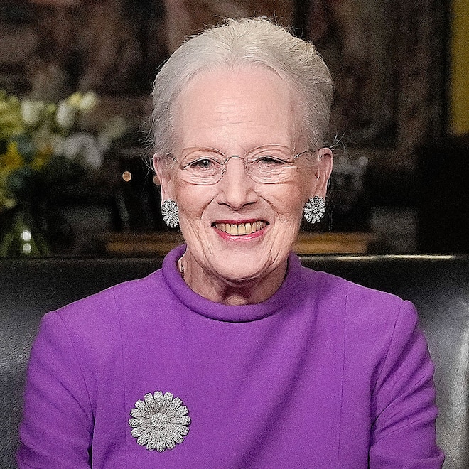 Queen Margrethe II of Denmark, 2023